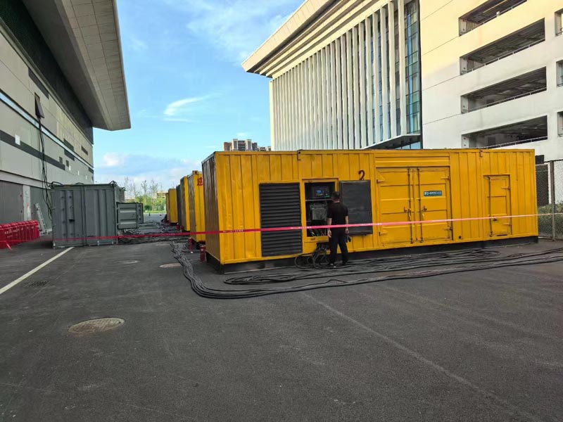 环翠柴油发电机冬季保养注意事项?