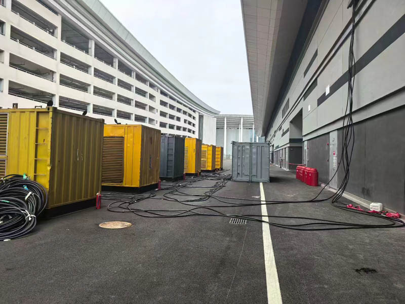 环翠冬季柴油发电机启动前需要做哪些准备工作?