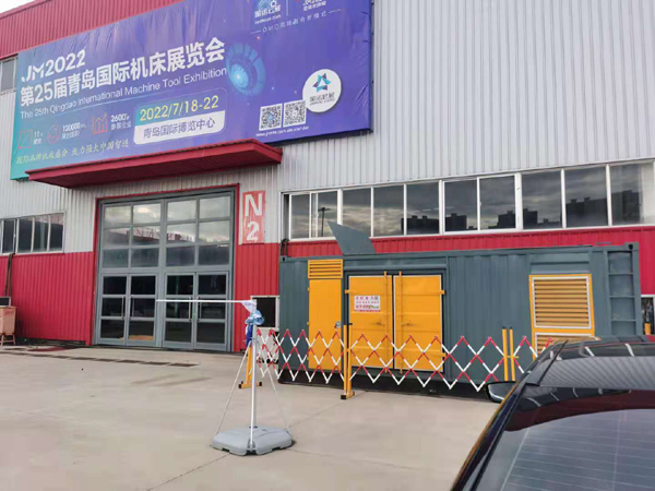 环翠发电车出租-我国柴油机发电机组行业引领动力行业发展，前景广阔
