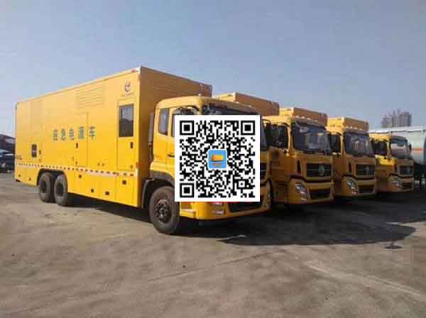 环翠出租发电车-怎样确保潍柴发电机组的质量