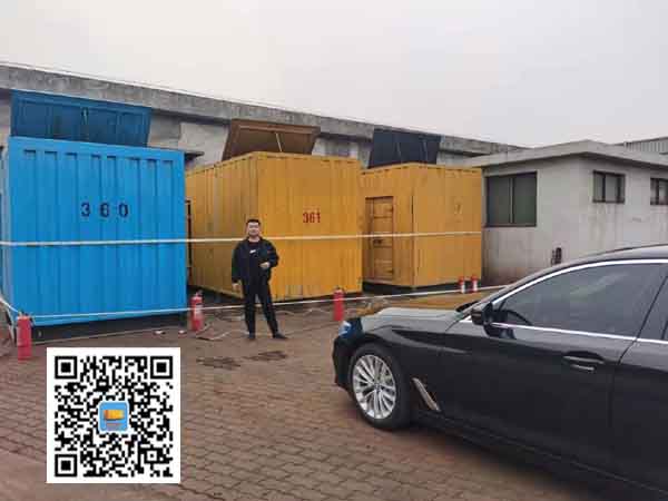 环翠柴油发电机组的维护保养方案