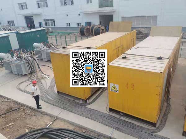 环翠发电机出租-柴油发电机组应用在哪些方面