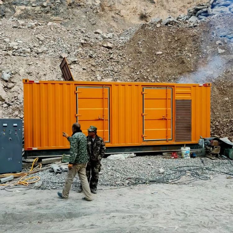 环翠如何选择适合自己的 800KW 柴油发电机组?