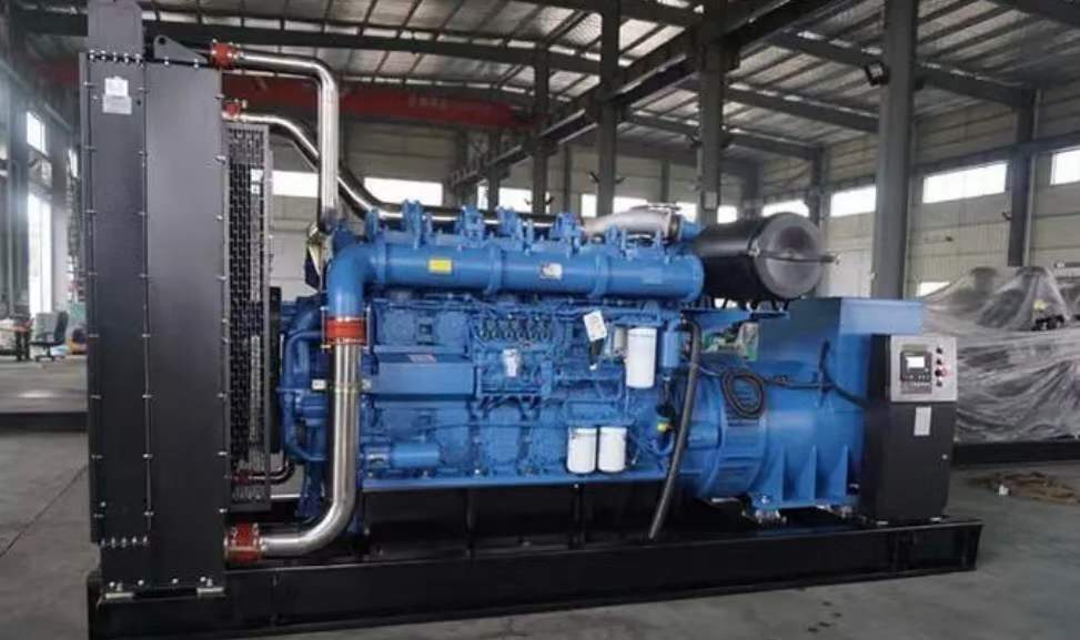 环翠800kW 柴油发电机的输出电流是恒定的吗？