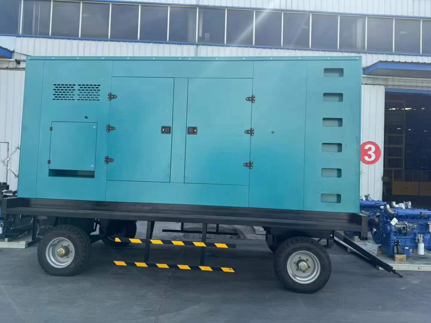 环翠哪些因素会影响柴油发电机组的应用场景？