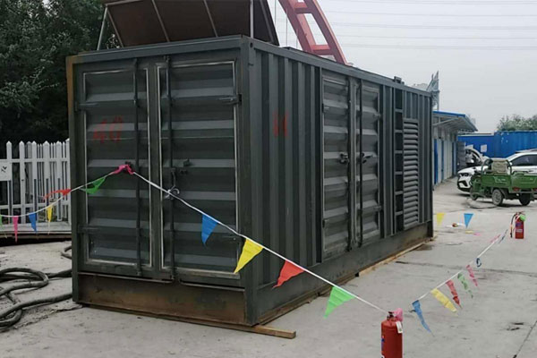 环翠发电机租赁空气滤清器多久更换一次？