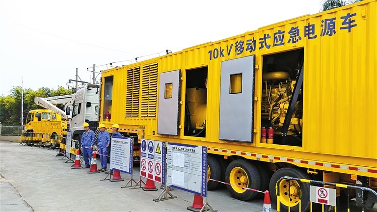 环翠发电机组租赁在不同工业领域的具体应用场景有哪些？