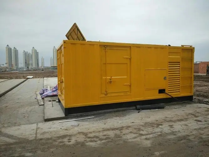 环翠如何降低200KW柴油发电机机组的油耗?