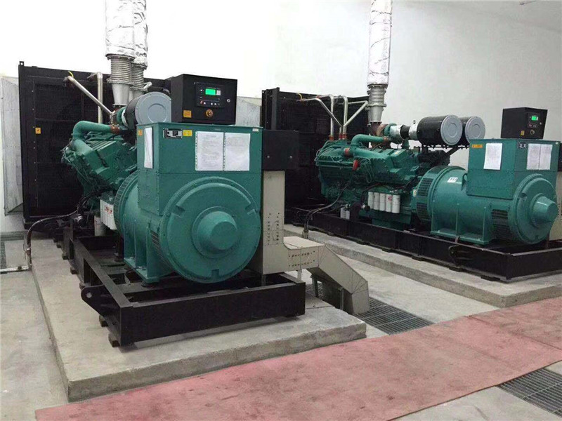环翠柴油发电机组冬季寒冷地区使用需注意哪些事项？