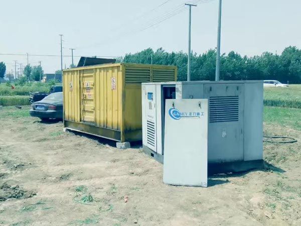 环翠柴油发电机组冬季日常维修需要哪些工具?